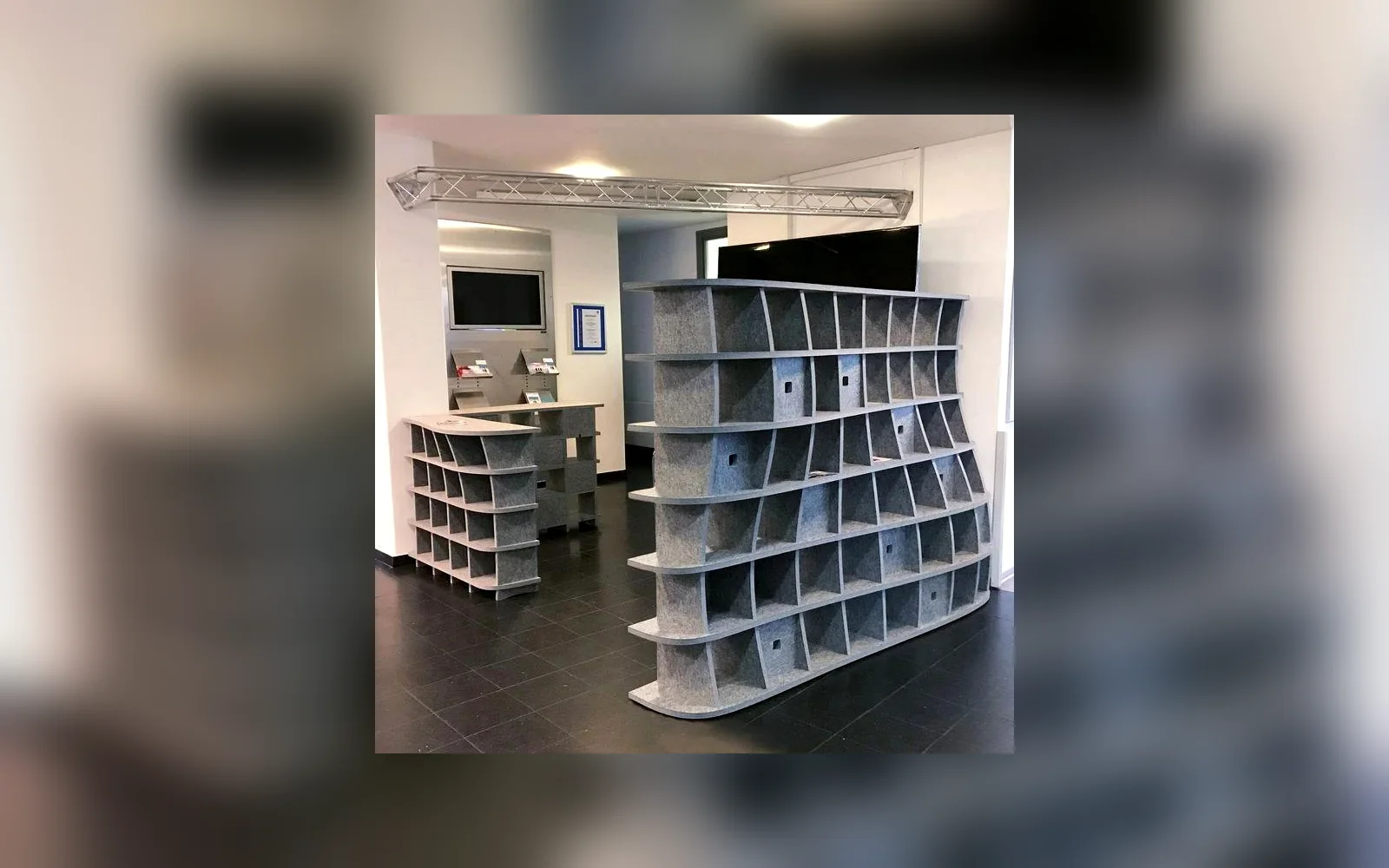 PHONITURA in Tyumen: A Business Day at ZAKULISAMI