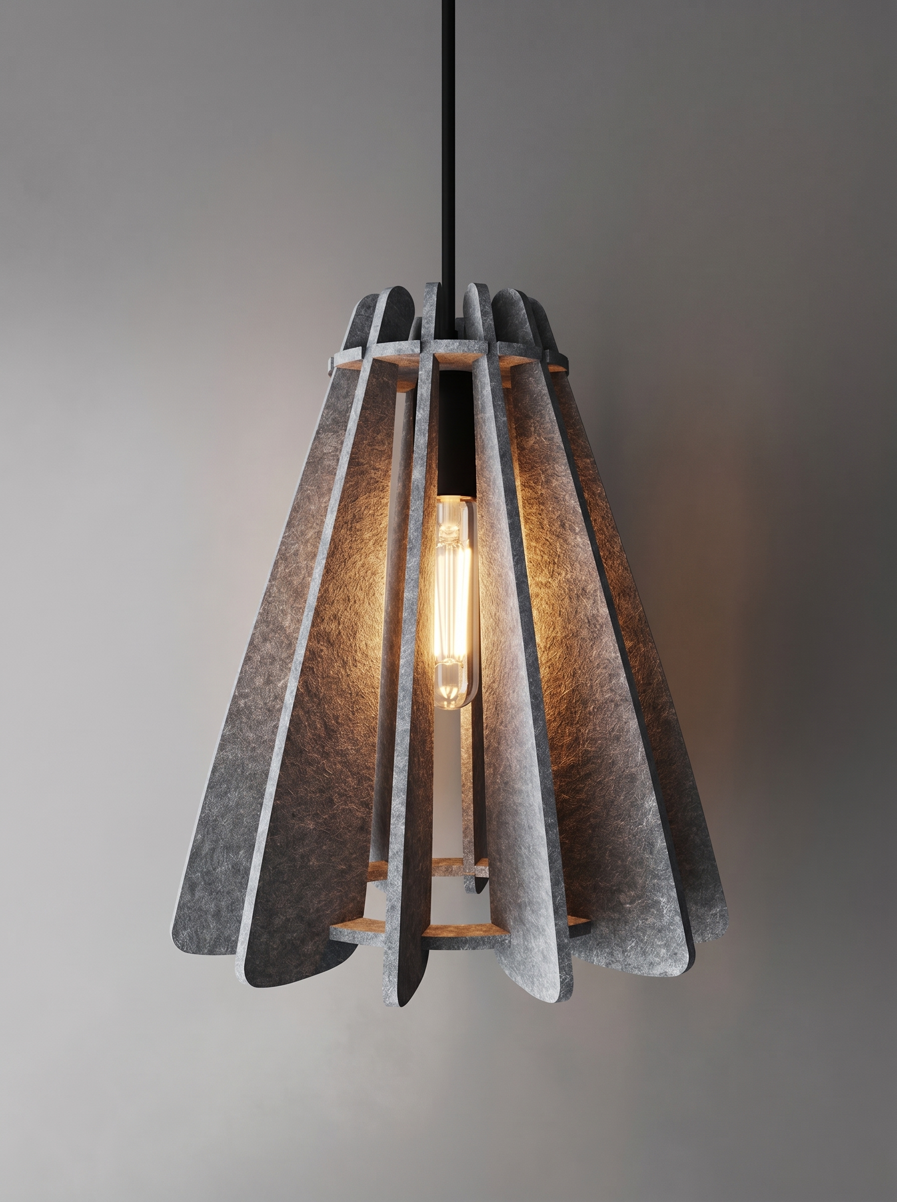 Акустический светильник Lumipine